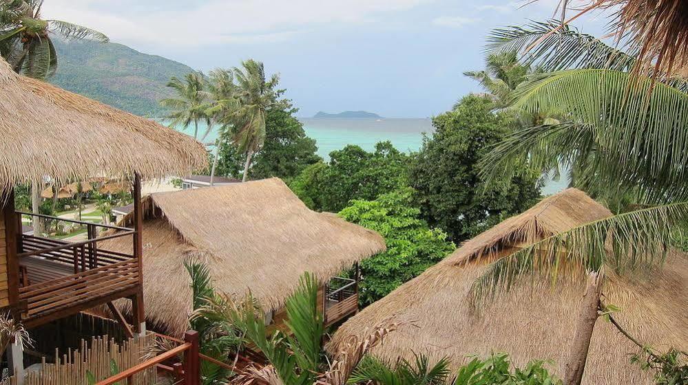 Ten Moons Lipe Resort Exterior photo